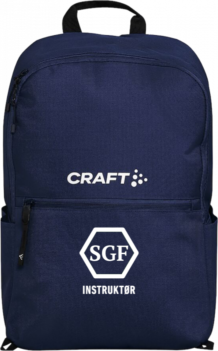 Craft - Squad Backpack 16L - Navy blue