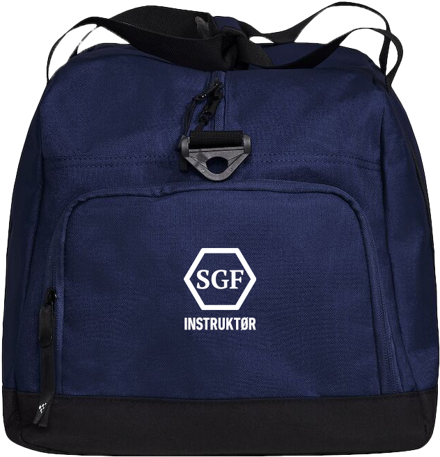 Craft - Squad 2.0 Instructor Duffel Bag 36L - Granatowy