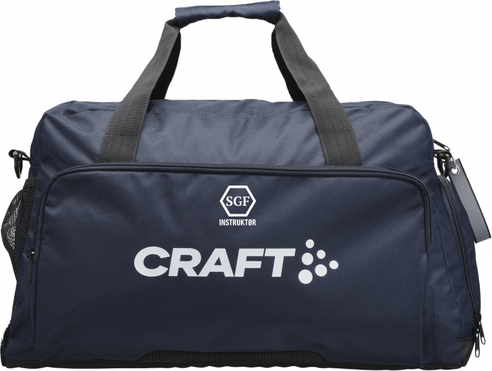Craft - Stige Gymnastik Duffel Bag 38 L - Navy blue